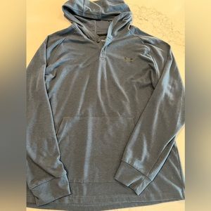 Men’s Under Armour Hooded Loose Fit Shirt XL